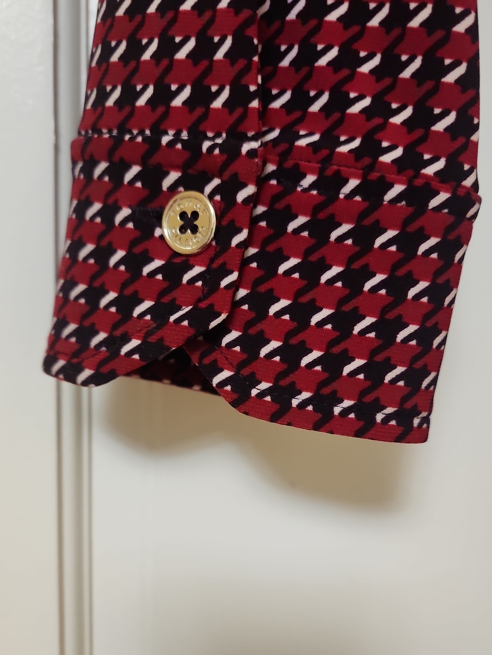 Tommy Hilfiger Tie Waist Dresd - Picture 3 of 7